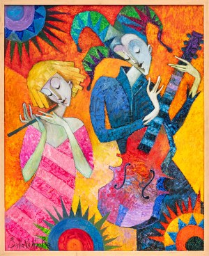 Jan Bonaventura Ostrowski, Afternoon concert, 2025