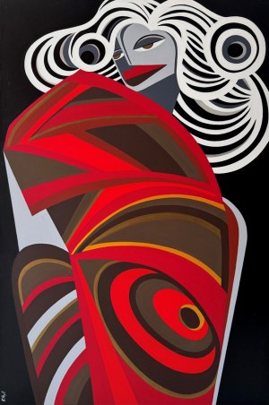 Kate Hope, Farewell from the Physical Form series, 2025