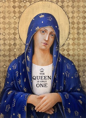 Boris Fedorovich, The Queen is only one, 2025