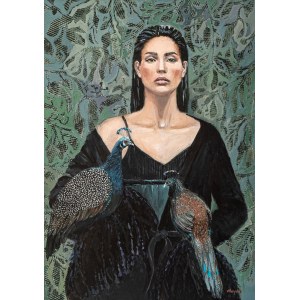 Agnieszka Hayduk, Oczy natury, 2025