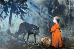 Jan Dubrovin, Fable, 2025