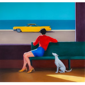 Sławomir Setlak, California lll, 2025