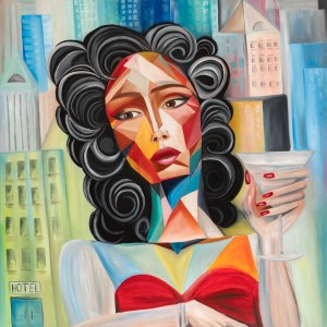 Margaret Siepiela, Hotel, 2024