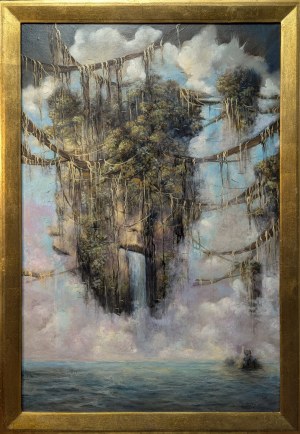 Piotr Brzozowski, Sky Lands III, 2025