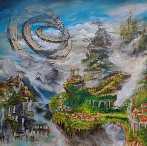 Kinga Zawidlak, Distant Lands, 2025