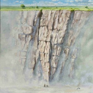 Marcin Armatys, At a dead end, 2025