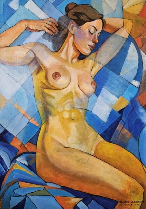 Slawomir Gębczynski, Dream, 2025