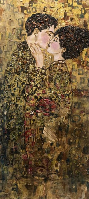 Mariola Swigulska, Klimt passion, 2025