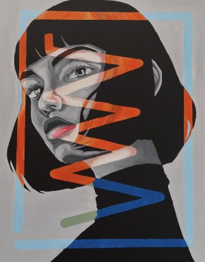 Slawomir Danielski, Permeation, 2025