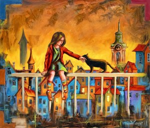 Arkadiusz Kulpa, Tell me about your day, Friend, 2025