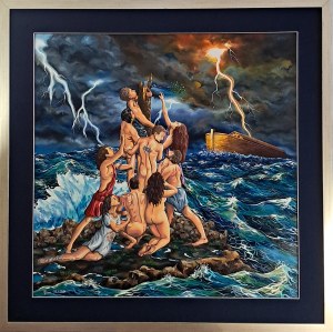 Krzysztof Zyngiel, The Great Deluge