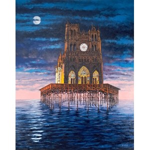 Dan Jacobson, La Cathedrale d'Amiens Platforme Culturelle