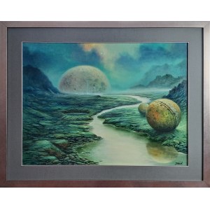 Diana Żarów, New Life