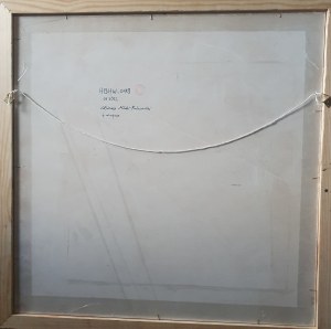 Lukasz Milak - Kalinowski, Untitled 3, 2022