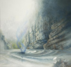 Andrew Malag, Scylla and Charybdis 1
