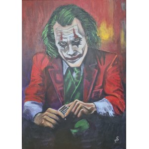 Sylwia Claessen, Joker, 2024