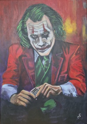 Sylvia Claessen, Joker, 2024