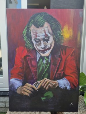 Sylvia Claessen, Joker, 2024