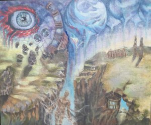Sylvia Claessen, In the Loop of Time, 2023