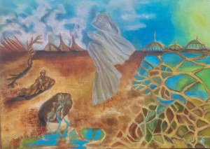 Sylvia Claessen, Unknown Corner of the World, 2023
