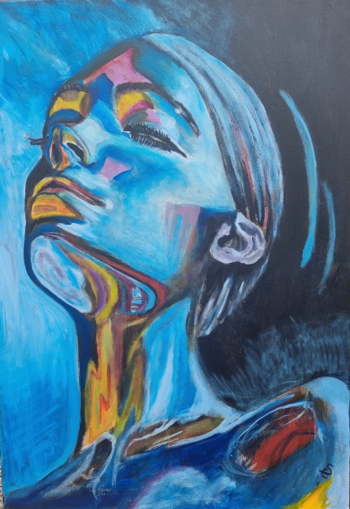 Sylwia Claessen, Zimna Harmonia, 2024