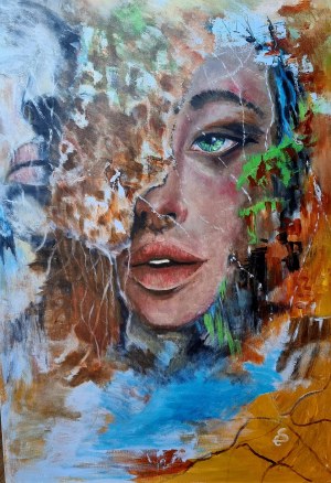 Sylvia Claessen, Double Identity, 2024