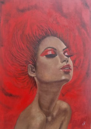 Sylwia Claessen, L'enfer de la beauté, 2024