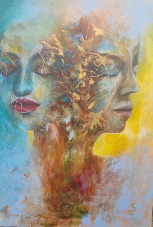 Sylvia Claessen, Dream Duality, 2024