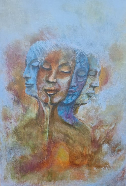 Sylwia Claessen, Oblicza Duszy, 2024