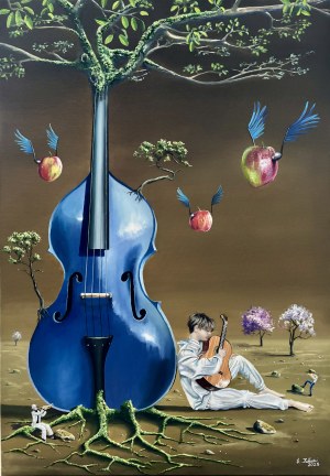 Lukasz Zalucki, Sweet Note