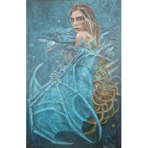 Alicja Szczukowska, Oczyszczenie Przestrzenne, 2022