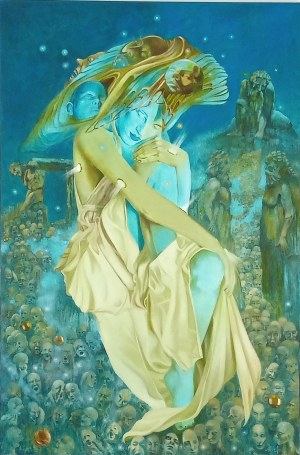 Alicja Szczukowska, Planet of Souls 2, 2022
