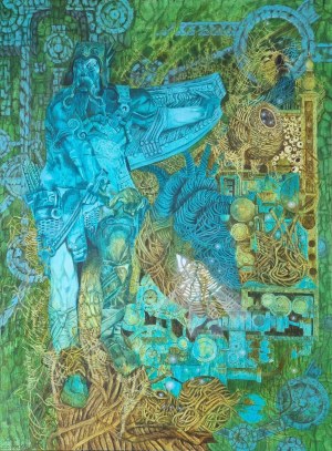 Alicja Szczukowska, Secretly the Heart of the Soul