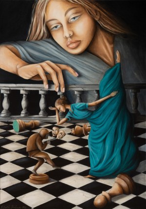 Ewa Sepioło - Krełowska, Chess Mat, 2023