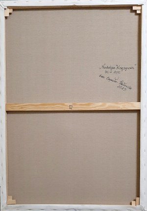 Ewa Sepioło-Krełowska, Nostalgia of the Moon, 2023