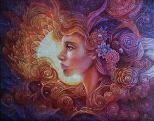 Paulina Szczepaniak, Towards the Sun