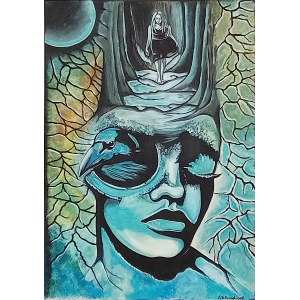 Aneta B. Szamel, Earth Mother
