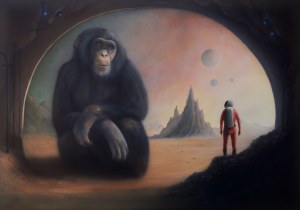 Andrzej Kielar, Aliens, 2023