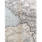 Map of the Black Sea region - NSDAP publication, 1943 [ Third Reich, Ukraine, Crimea].