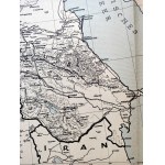 Map of the Black Sea region - NSDAP publication, 1943 [ Third Reich, Ukraine, Crimea].