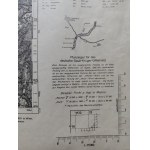 Austria - dwie wojskowe mapy topograficzne z 1939 roku [ rejon Hallstatt oraz Radstadt]