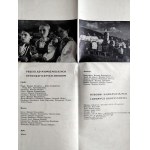 Ethnographic Map of Czechoslovakia - Prague 1948
