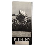 Pieniny - Wydawnictwo Popierania Turystyki, Warszawa 1937