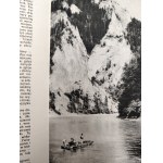 Pieniny - Wydawnictwo Popierania Turystyki, Warszawa 1937