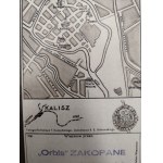 Kalisz i Gołuchów - Wyd. Ligi Popierania Turystyki, J. Kilarski, Warszawa 1936 [ pieczęć Orbis Zakopane]