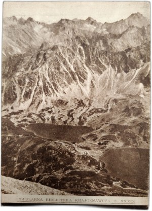 Orla Perć - T. Zwolinski - National Library, Warsaw 1950 [ Tatra Mountains ].