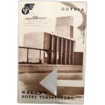 Gdynia - 7 minut od dworca - informator turystyczny - Liga Popierania Turystyki, Warszawa ok. 1935