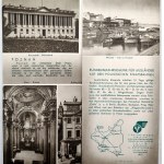 Poznań - Polen - Liga Popierania Turystyki, folder turystyczny, Warszawa 1937 [ Kórnik, Gniezno ]