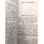 Kresy - Lato we dworach na Ziemiach Wschodnich, Warszawa 1938 [ informator turystyczny, dwór polski