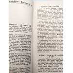 Kresy - Lato we dworach na Ziemiach Wschodnich, Warszawa 1938 [ informator turystyczny, dwór polski